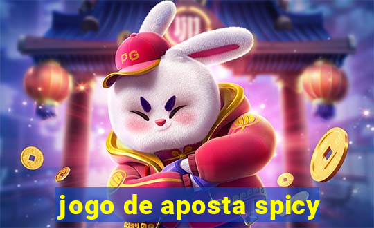 jogo de aposta spicy